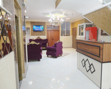 مهمانپذیر نیک داد مشهد 1