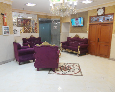 مهمانپذیر نیک داد مشهد 2