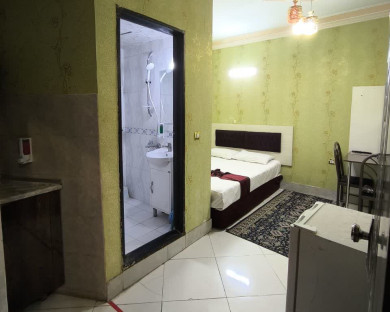 مهمانپذیر نیک داد مشهد 6