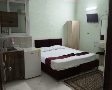 مهمانپذیر نیک داد مشهد 7