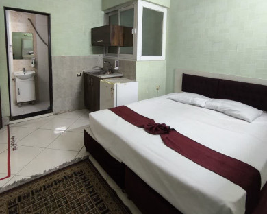 مهمانپذیر نیک داد مشهد 8