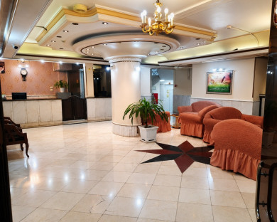 خانه مسافر نور طوبی یزد مشهد 1