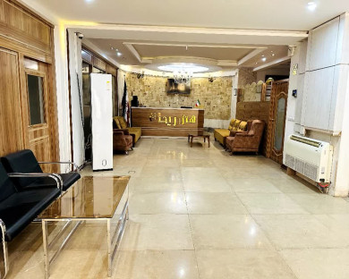 خانه مسافر نوری مشهد 1