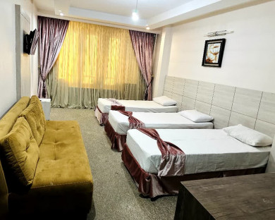 خانه مسافر نوری مشهد 4