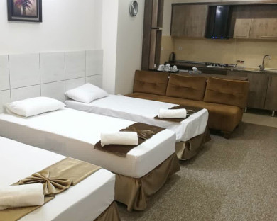 خانه مسافر نوری مشهد 3