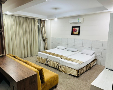 خانه مسافر نوری مشهد 2