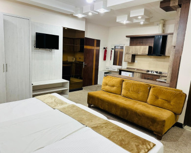 خانه مسافر نوری مشهد 5