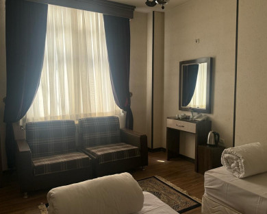هتل آپارتمان رهام مشهد 8