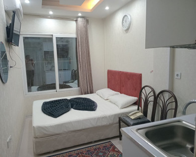 خانه مسافر رحیم زاده مقدم(دینا) مشهد 6