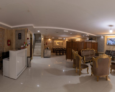 خانه مسافر رحیم زاده مقدم(دینا) مشهد 1