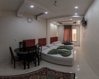 خانه مسافر رحیم زاده مقدم(دینا) مشهد 4