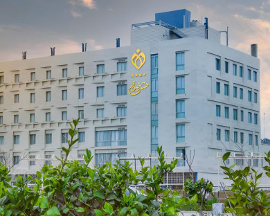 هتل رضوان مشهد