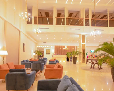 هتل رضوان مشهد 1