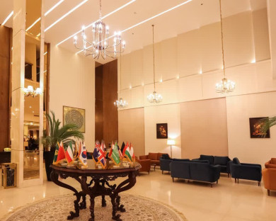 هتل رضوان مشهد 2