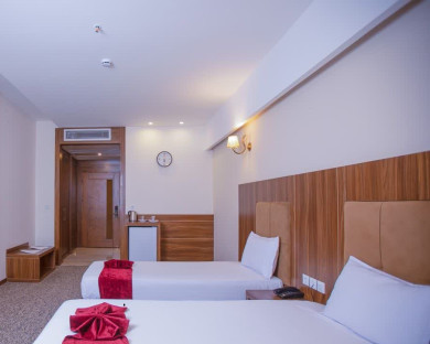 هتل رضوان مشهد 4