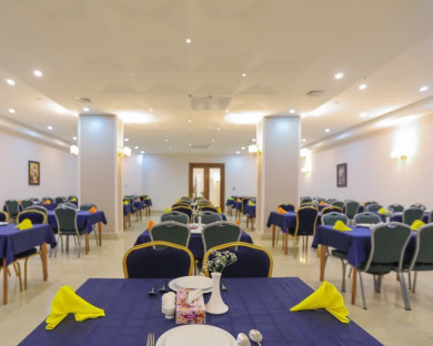 هتل رضوان مشهد 5