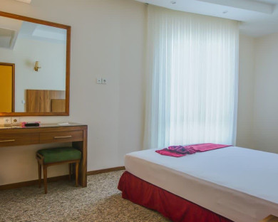 هتل رضوان مشهد 6