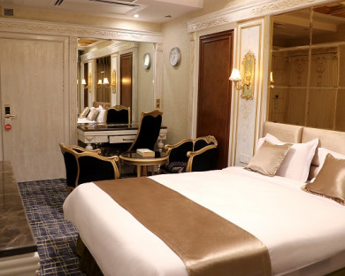 هتل رز درویشی مشهد 23