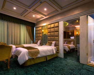 هتل رز درویشی مشهد 24