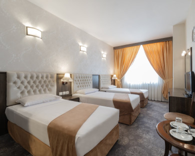 هتل سهند مشهد 8