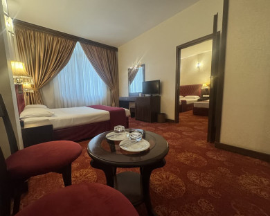 هتل سهند مشهد 11