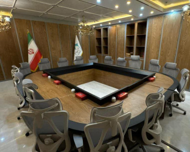 هتل شمیم الرضا مشهد 7