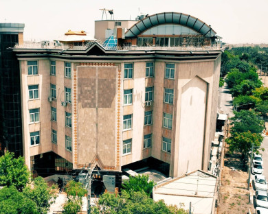 هتل شایستگان مشهد