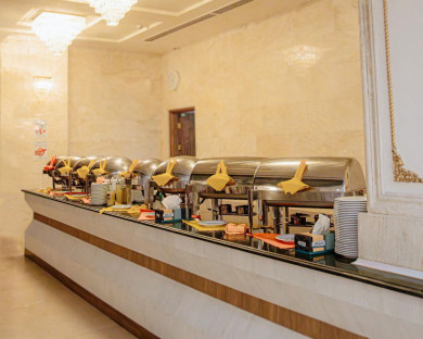 هتل شکوه شارستان مشهد 29