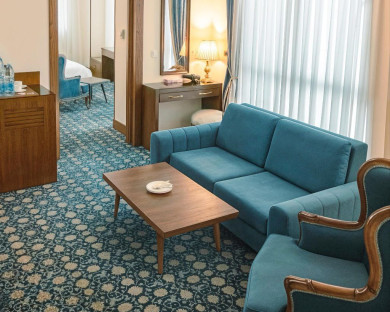 هتل شکوه شارستان مشهد 31