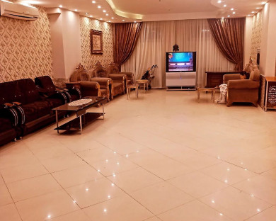 خانه مسافر شمالی مشهد 1