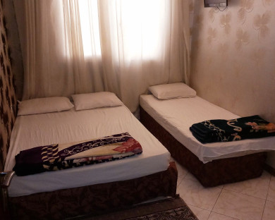 خانه مسافر شمالی مشهد 4