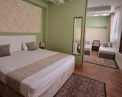 هتل طوبی مشهد 8