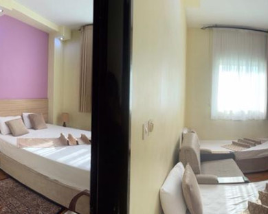 هتل طوبی مشهد 8