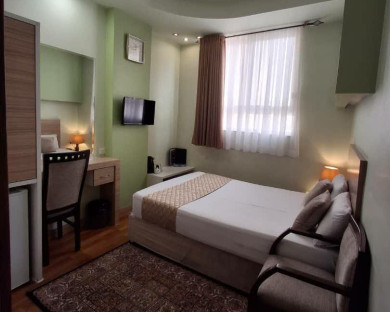 هتل طوبی مشهد 10