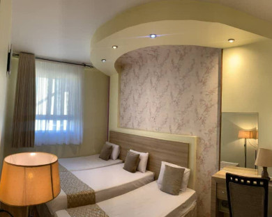 هتل طوبی مشهد 9