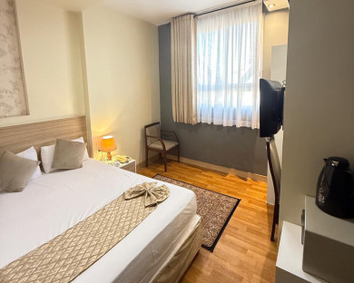 هتل طوبی مشهد 12