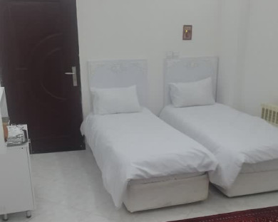 خانه مسافر وحیدیان مشهد 8