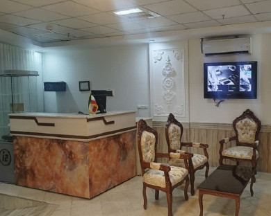 خانه مسافر وحیدیان مشهد 1