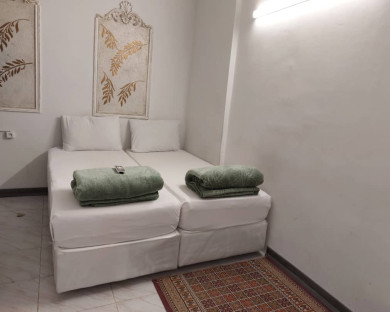 خانه مسافر یارزمان مشهد 12