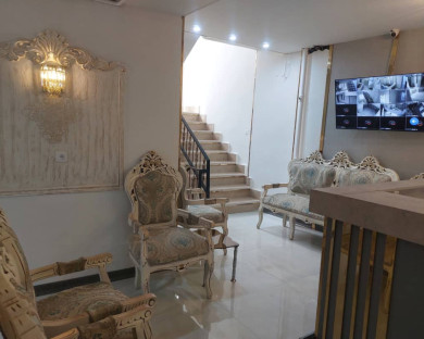 خانه مسافر یارزمان مشهد 2