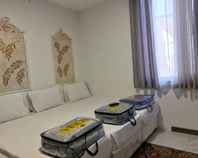 خانه مسافر یارزمان مشهد 5