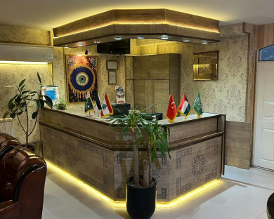 خانه مسافر ضیاء زاده مشهد 2