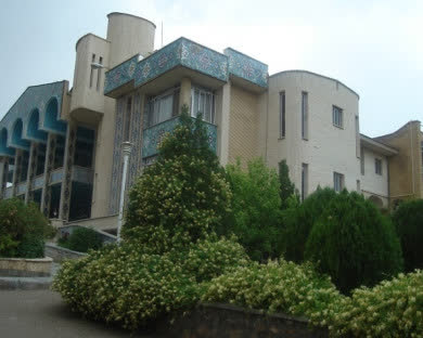 هتل سنگسر مهدی شهر