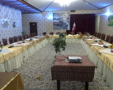 هتل سنگسر مهدی شهر 1