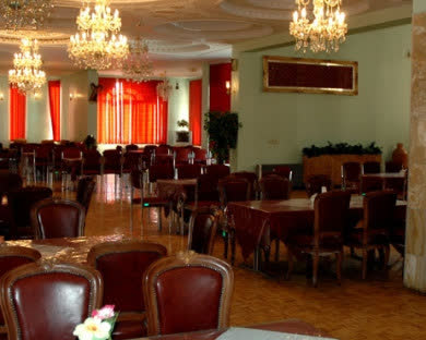 هتل سنگسر مهدی شهر 2