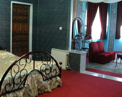 هتل سنگسر مهدی شهر 3