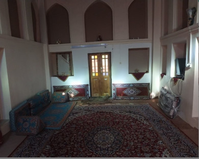 اقامتگاه بومگردی نغمه بلبل مهدی شهر 6