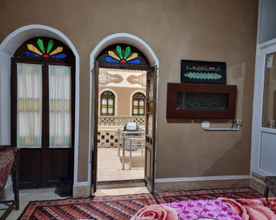 اقامتگاه سنتی میبد میبد 8