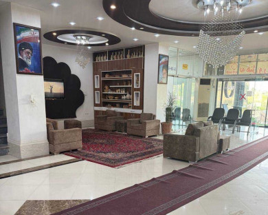 هتل صدف 2 میناب 1