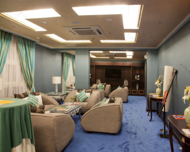 هتل گاردن مسقط 11